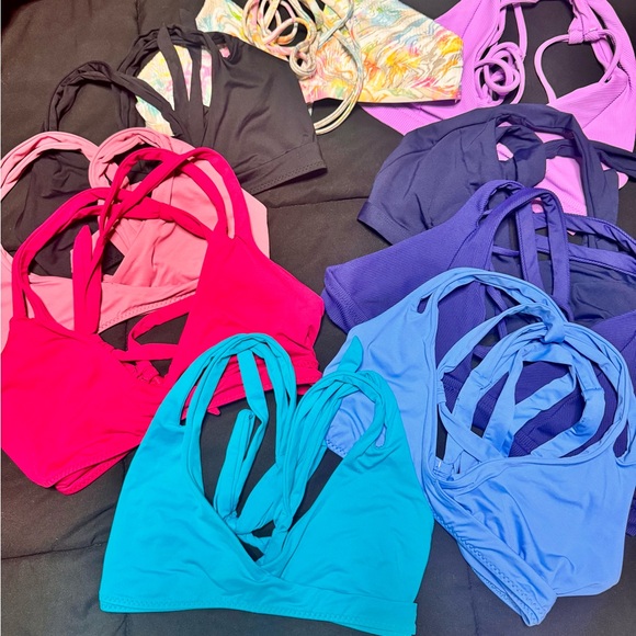 Colorful swim tops  Collection - Picture 7 of 7